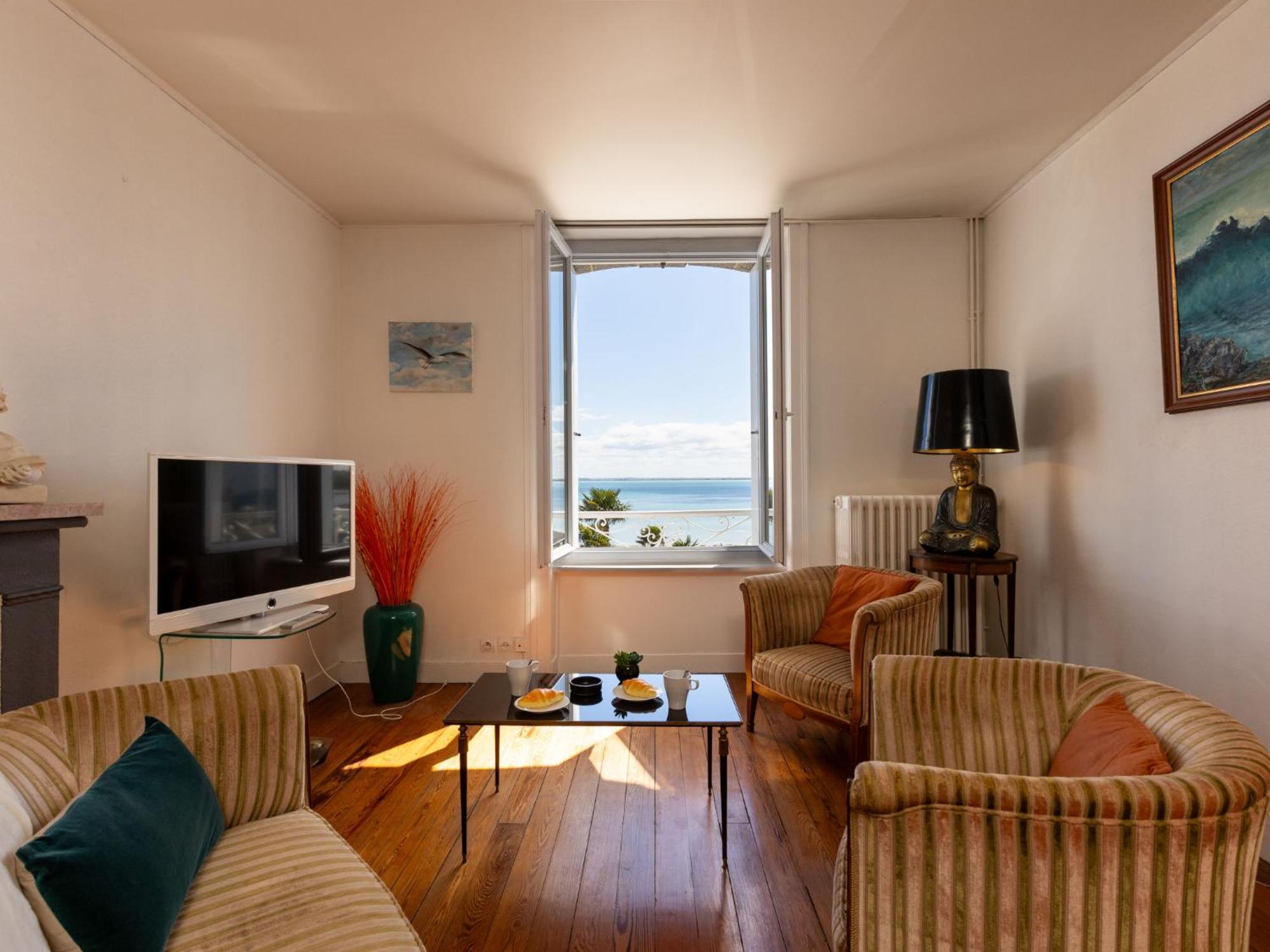 Holiday Home Marianne By Interhome Cancale Exteriér fotografie