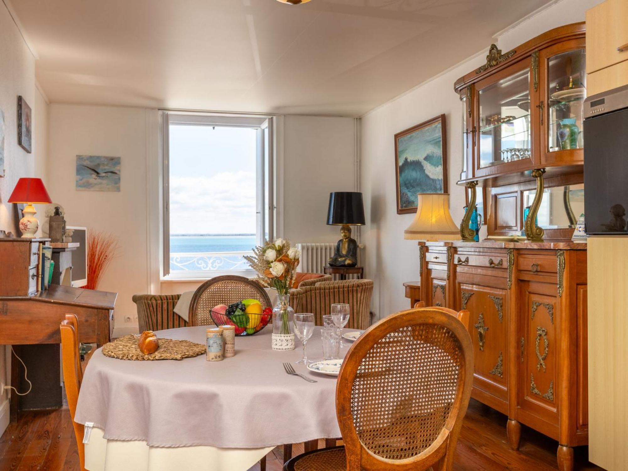 Holiday Home Marianne By Interhome Cancale Exteriér fotografie