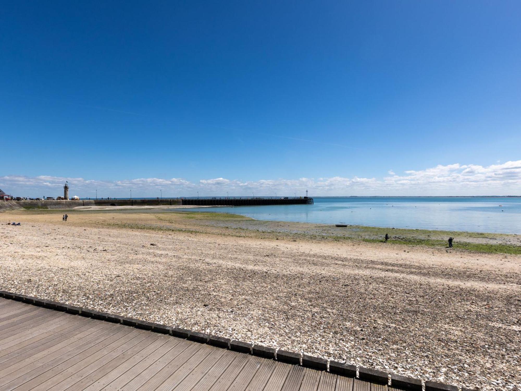 Holiday Home Marianne By Interhome Cancale Exteriér fotografie