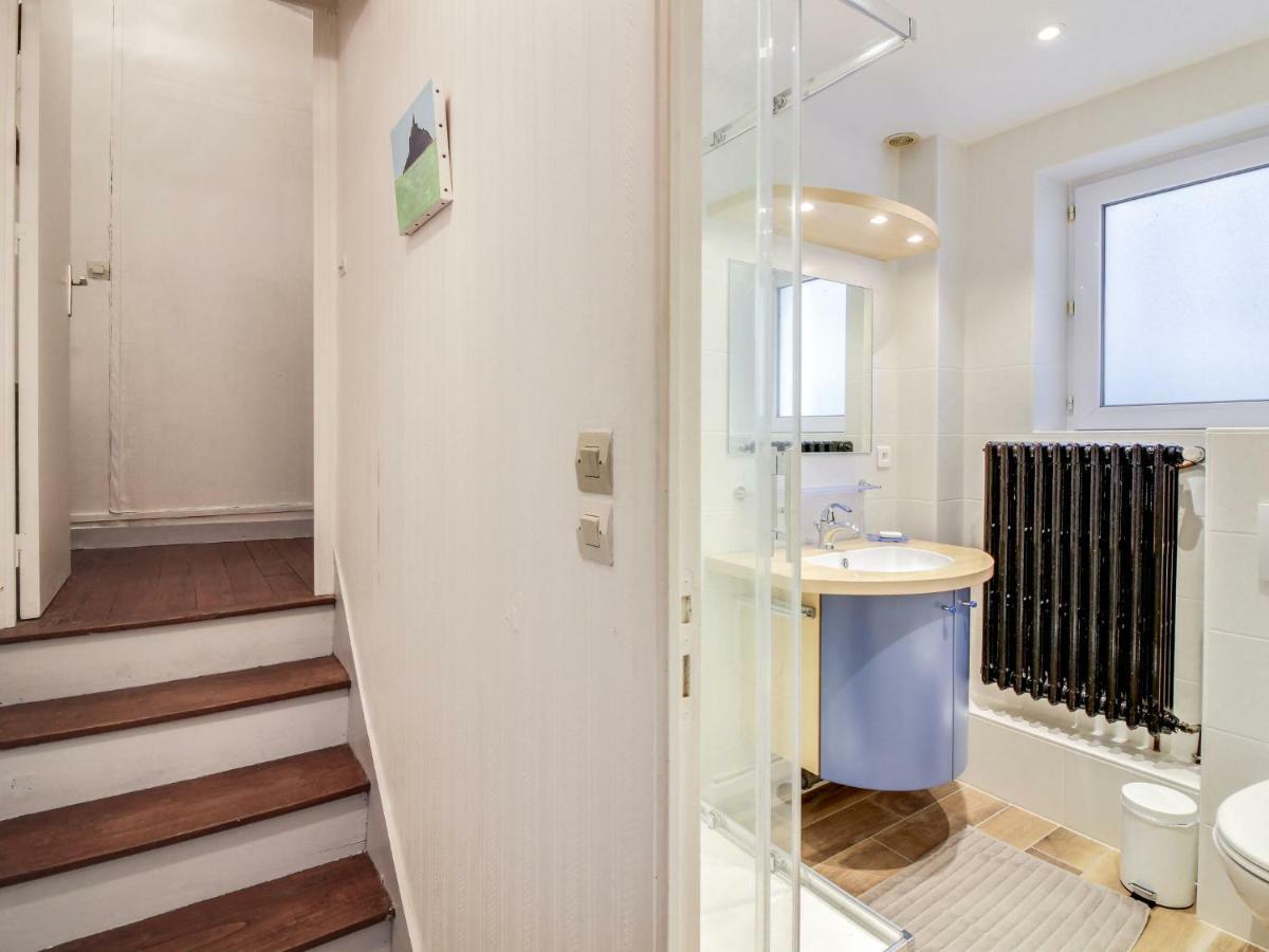Holiday Home Marianne By Interhome Cancale Exteriér fotografie